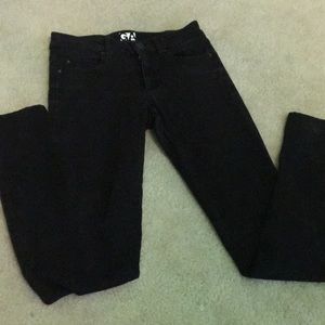 High Waist Jeggings (Garage Brand)
